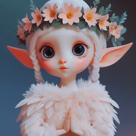 Araminta Soft Focus 3D