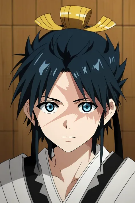 Hakuryuu Ren | Magi (Pony)