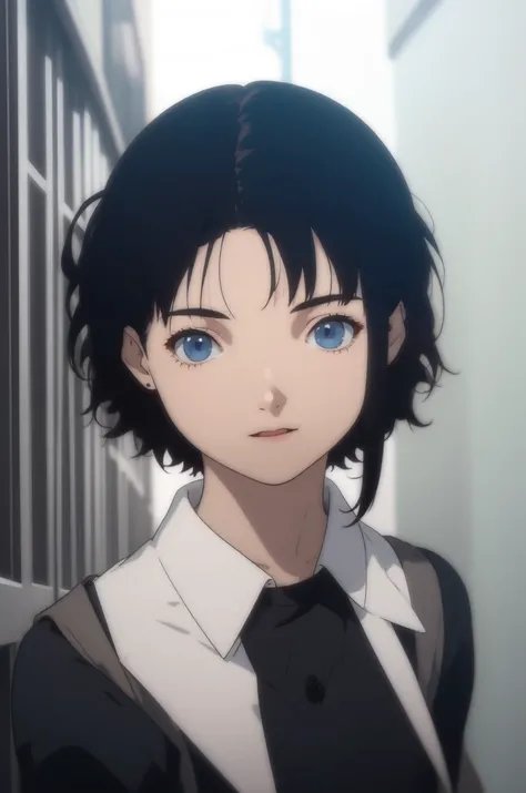 Serial Experiments Lain (Style)