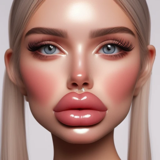 Botox lips 💋