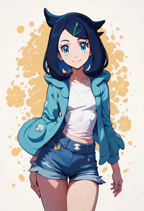 Liko | リコ (Pokemon Horizons: The Series) [Pony]