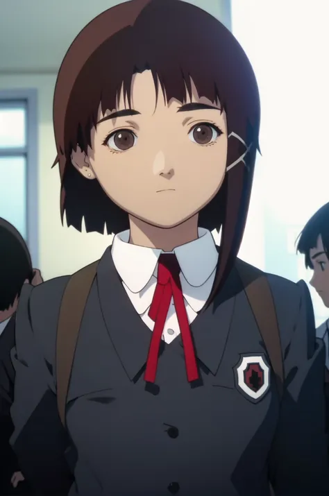 Iwakura Lain (Serial Experiments Lain)