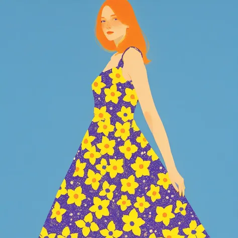 Painted Illustration