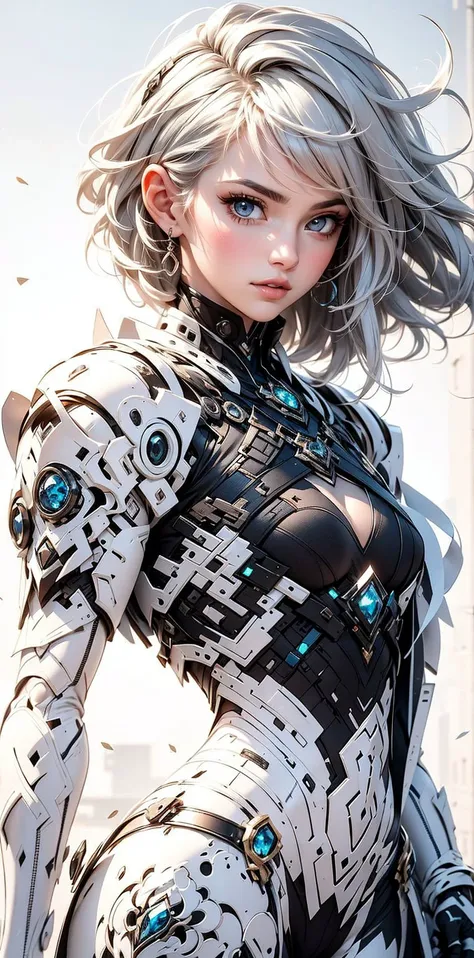 Mecha Gorgeous Armor