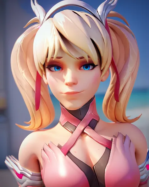 Pink Mercy (Pony)