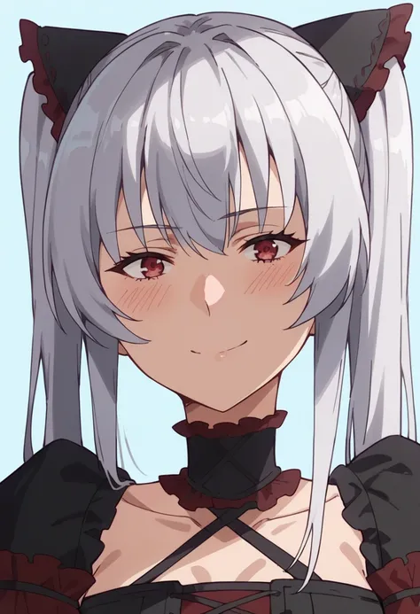 Midori Ukai (鵜飼 みどり) - UzaMaid! (ウザメイド!) [SDXL Pony]