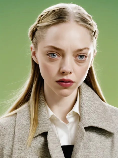 AmandaSeyfriedExl, neutral expression