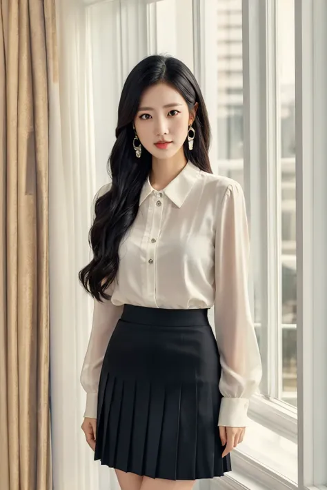 陈世妍（진세연、Jin Se Yeon）alike