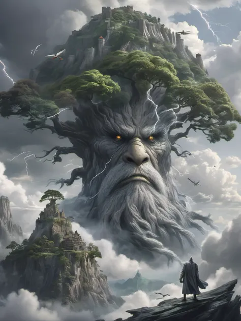 Fresh Ideas@huge tree people