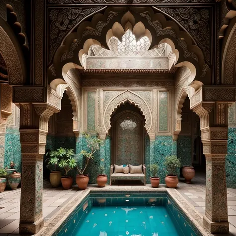 Arabian Interiors