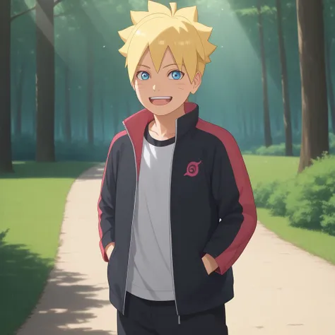 Boruto Uzumaki (pony)