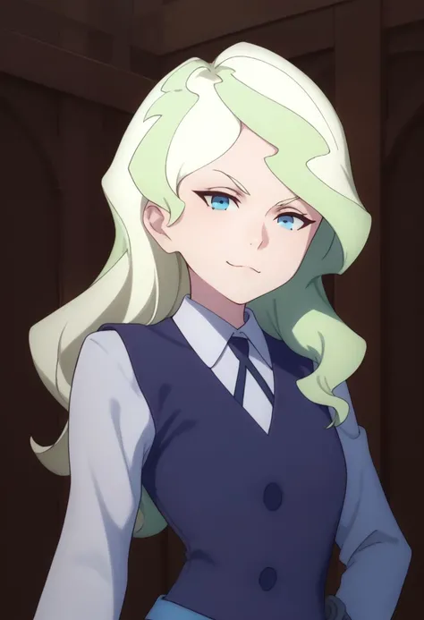 Diana Cavendish - Little Witch Academia