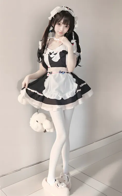 [ssssloli] JK white pantyhose legs beautiful legs