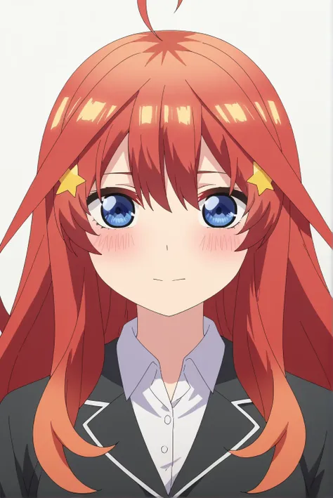 5-toubun no Hanayome | Itsuki Nakano (PDXL)