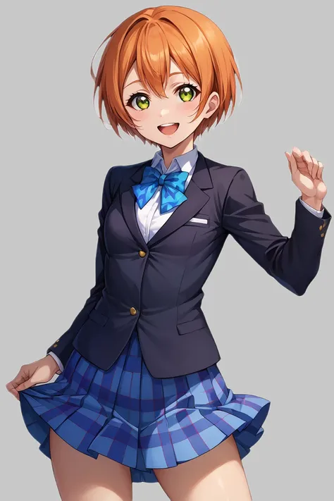 Rin Hoshizora / Love Live!　SDXL LoRA [Pony]