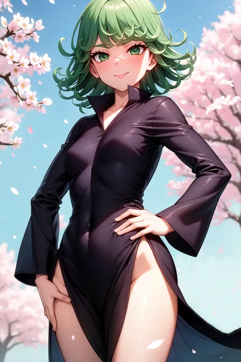 Tatsumaki | One Punch Man