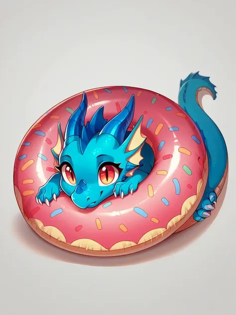 Donut Floatie