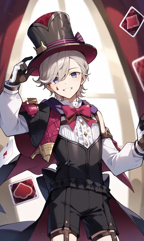 Lyney XL / Genshin Impact