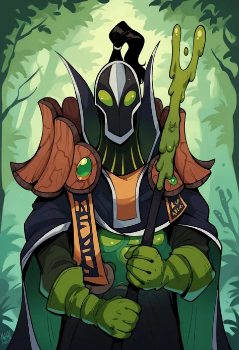 Rubick the Grand Magus - Dota 2