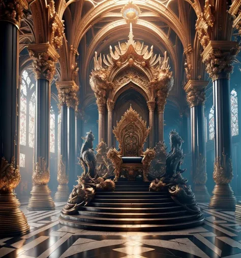 Throne Room