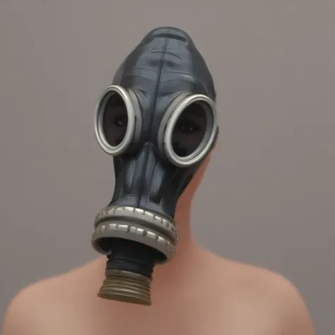 Gp5 gasmask