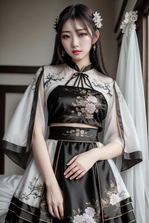 short hanfu