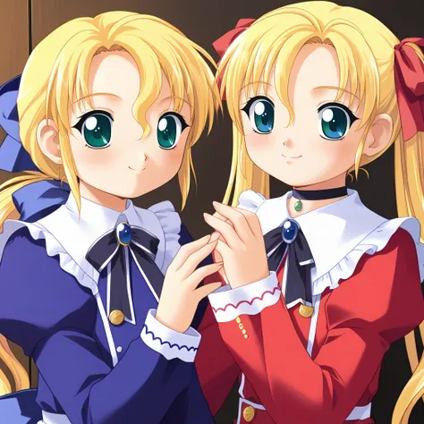 エナ (Ena), リナ (Rina) / Fifth Twin