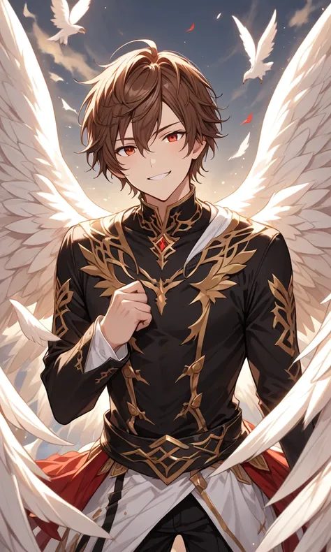 Sandalphon Granblue Fantasy (Pony XL)