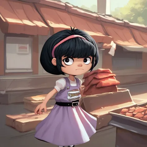 Nugget (the pirates next door)