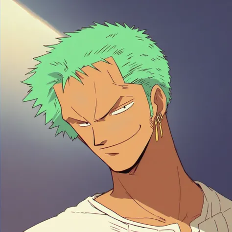 Roronoa Zoro (Pre Timeskip)