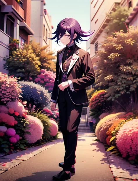 kokichi oma