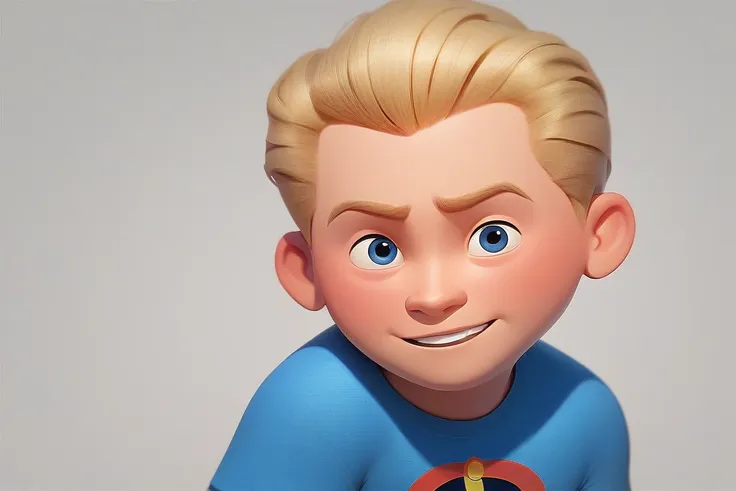 Dash Parr (3D)