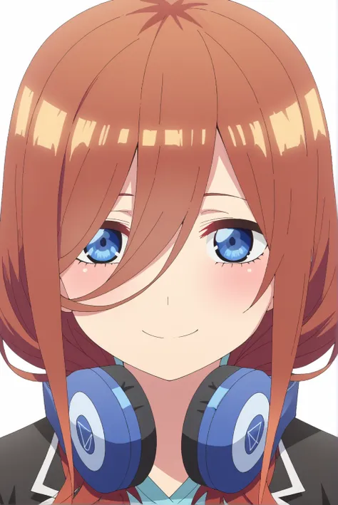 5-toubun no Hanayome | Miku Nakano (PDXL)