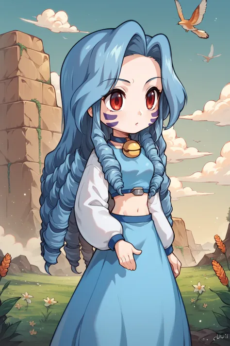 Zuka(주카) in Comic Maplestory(코믹 메이플스토리) - ponyXL