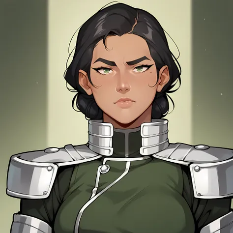 Kuvira - Avatar: The Legend of Korra - Pony