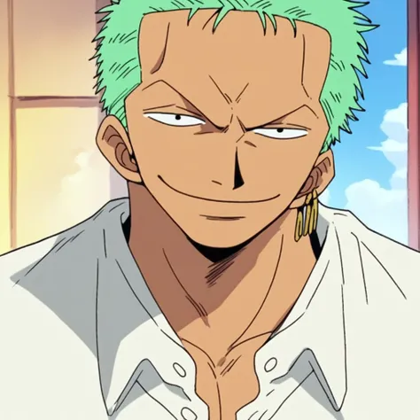Roronoa Zoro (Pre timeskip)
