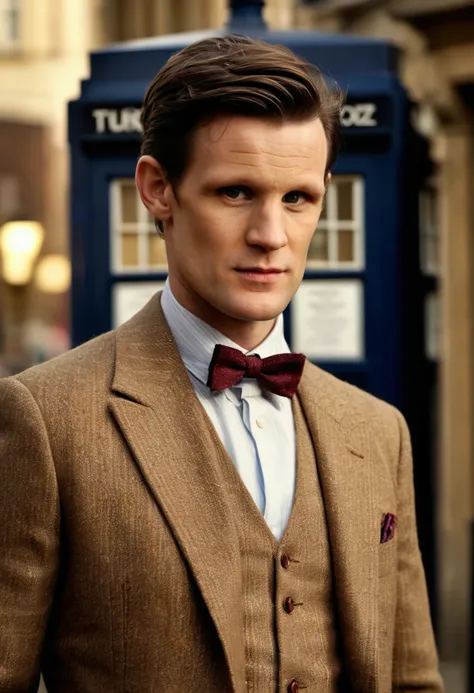 Matt Smith XL