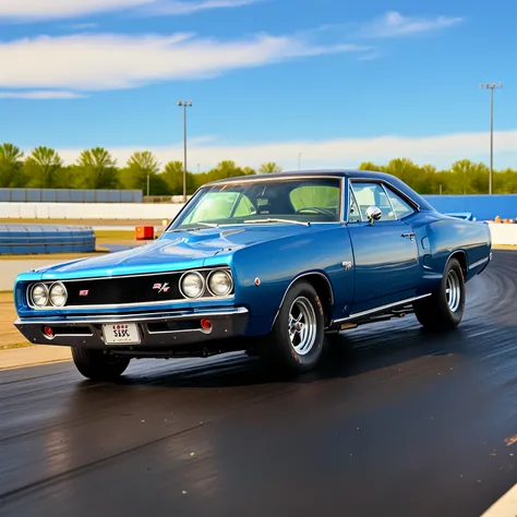 1968 Dodge Coronet 440 SDXL