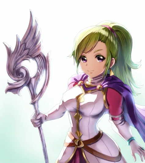 Karis (Golden Sun Dark Dawn)