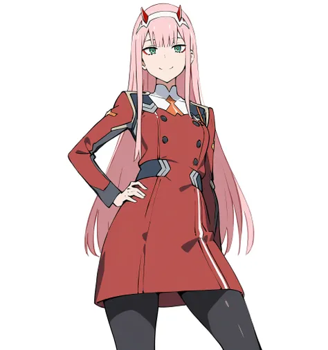 02/zero two/DARLING in the FRANXX