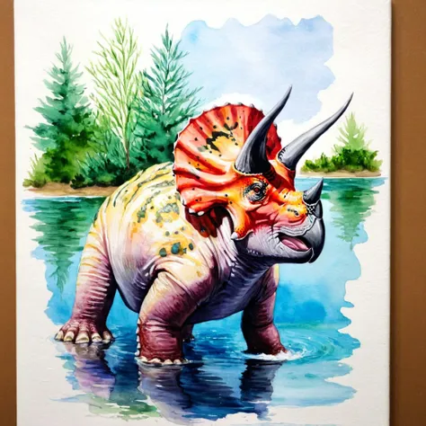 Triceratops XL