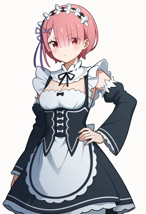 Ram (Re:Zero) XL 拉姆-Re:Zero 从零开始的异世界生活