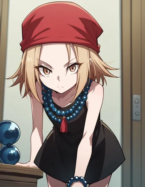 Anna Kyouyama (恐山 アンナ) - Shaman King