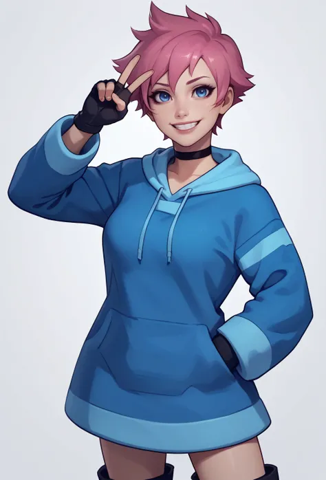 Mother 3 - Kumatora (Pony)