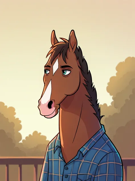 Vixon's Pony Toon Styles - Bojack