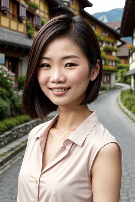 Kawaii Goddess: Thuy