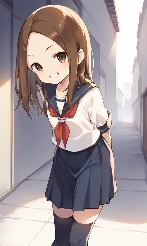 Takagi-san - (Karakai Jouzu no Takagi-san) XL / Pony