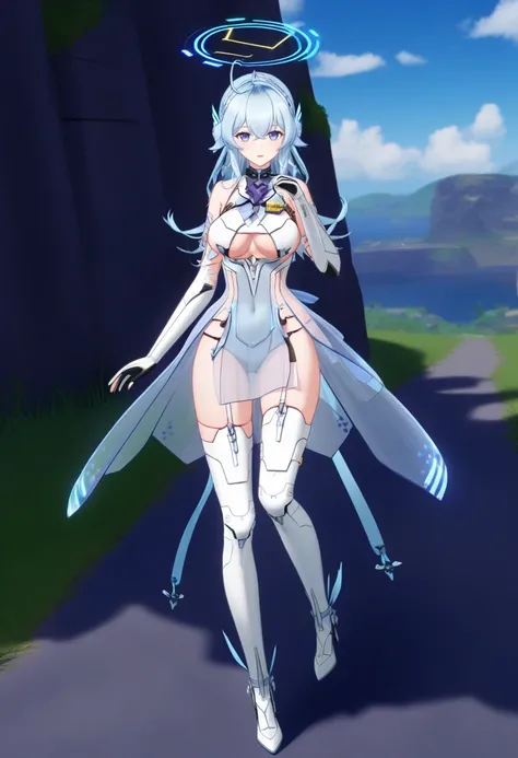 Loslyn(tower of fantasy)幻塔洛斯琳