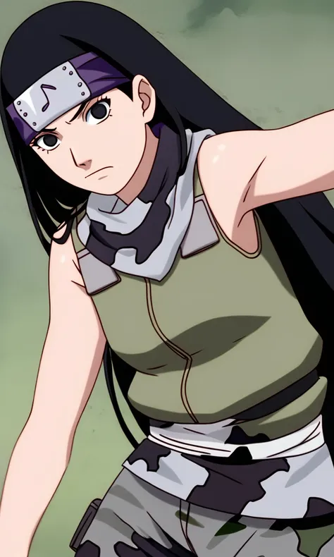Kin Tsuchi (Naruto Classic) (PonyXL)