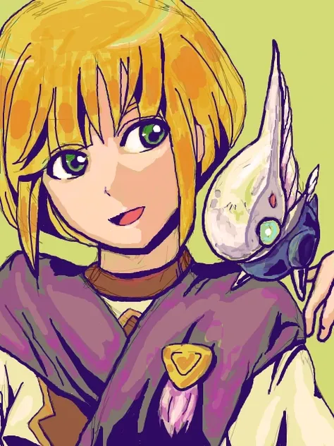 Sheba (Golden Sun)